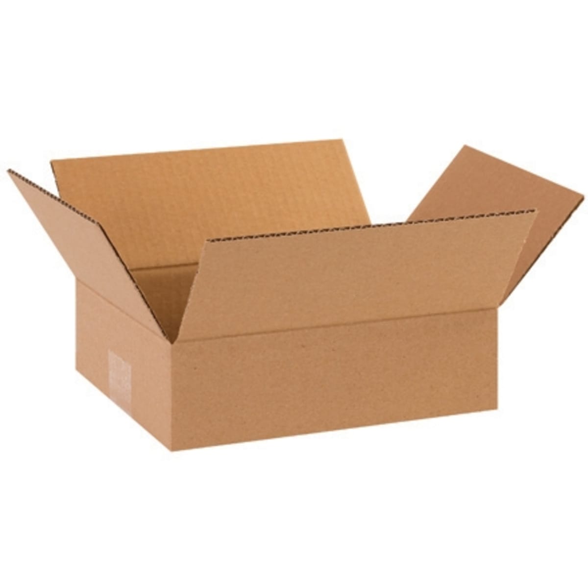 Box, 28 x 12 x 6 200# / 32 ECT 25 bdl./ 250 bale