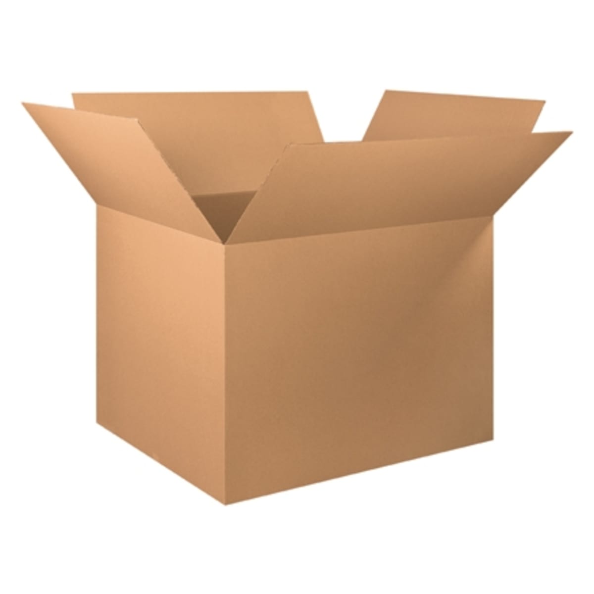 Box, 48 x 40 x 36 200# / 32 ECT 5 bdl./ 120 bale