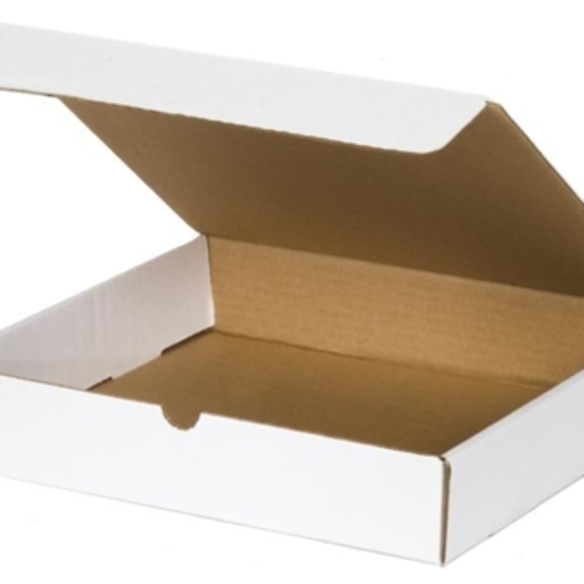 Mailer, 7 3/8 x 7 3/8 x 1 3/8" Protective Literature Mailer, 50/Bundle