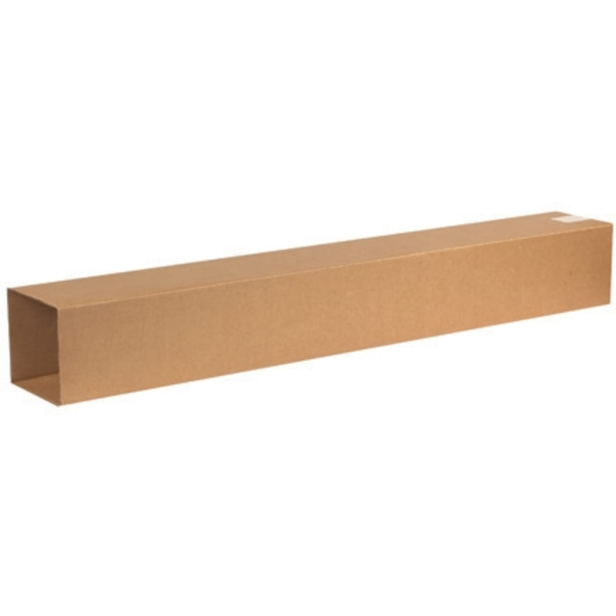 Box, 6 1/2 x 6 1/2 x 48 Telescoping Outer HSC 200# / 32 ECT 25 bdl./ 375 bale