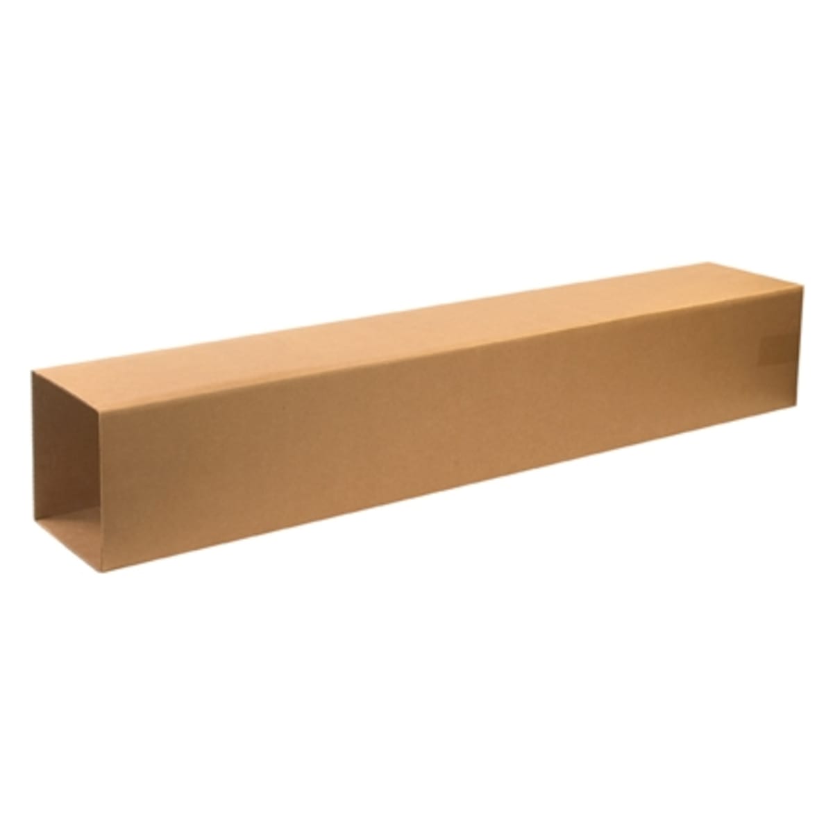 Box, 8 1/2 x 8 1/2 x 48 Telescoping Outer HSC 200# / 32 ECT 20 bdl./ 240 bale