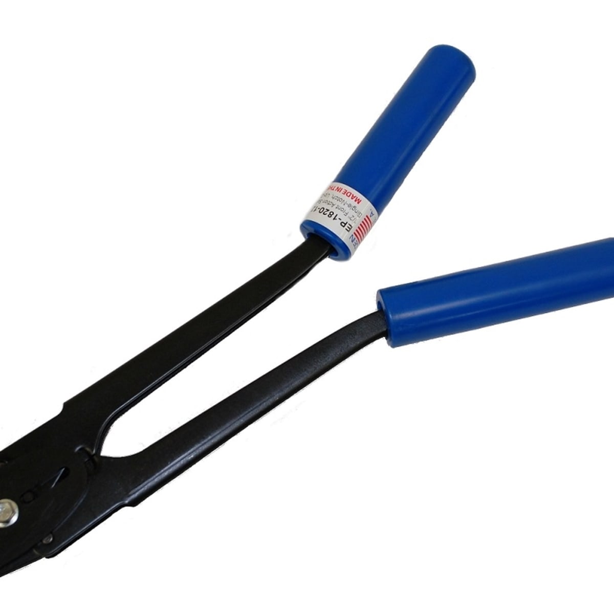 EP-1820-34 STEEL STRAP, SEALER, 3/4", SINGLE UP CUT