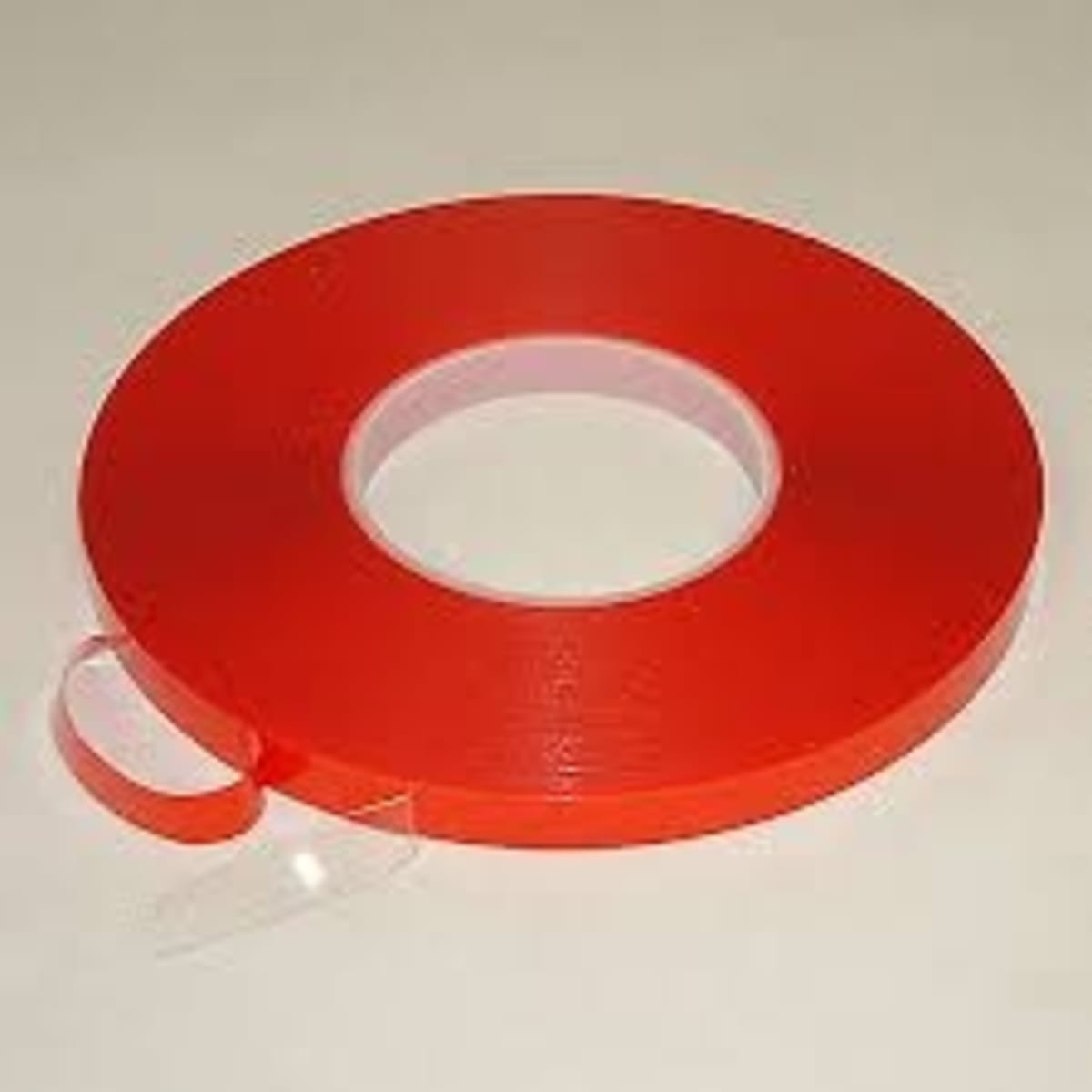 TAPE, ULTRA HIGH BOND, 39.4 MIL, 3/4" X 36 YD, CLEAR, 16 ROLLS/CASE