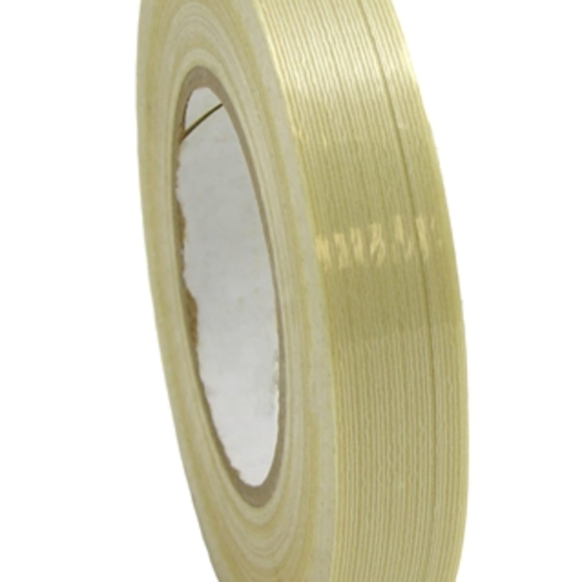 TAPE, FILAMENT, 2" X 60 YARD, 7.5 MIL, 24 ROLLS/CASE