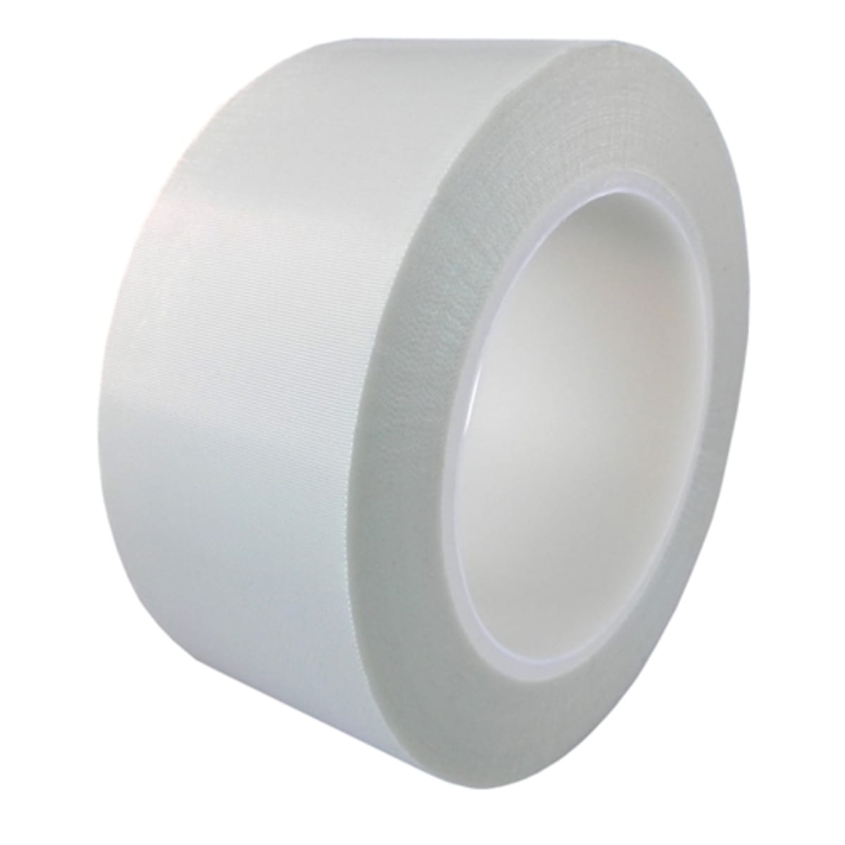 TAPE, GLASS CLOTH LAMINATE, 2" X 36 YARD, WHITE, 7.6 MIL, 18 ROLLS/CASE