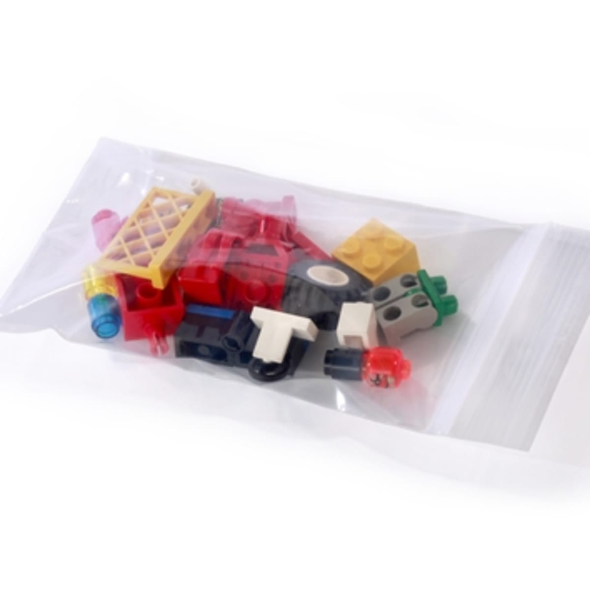Bag, Reclosable  2 in. x  2 in. x 2 MIL 1000/Case