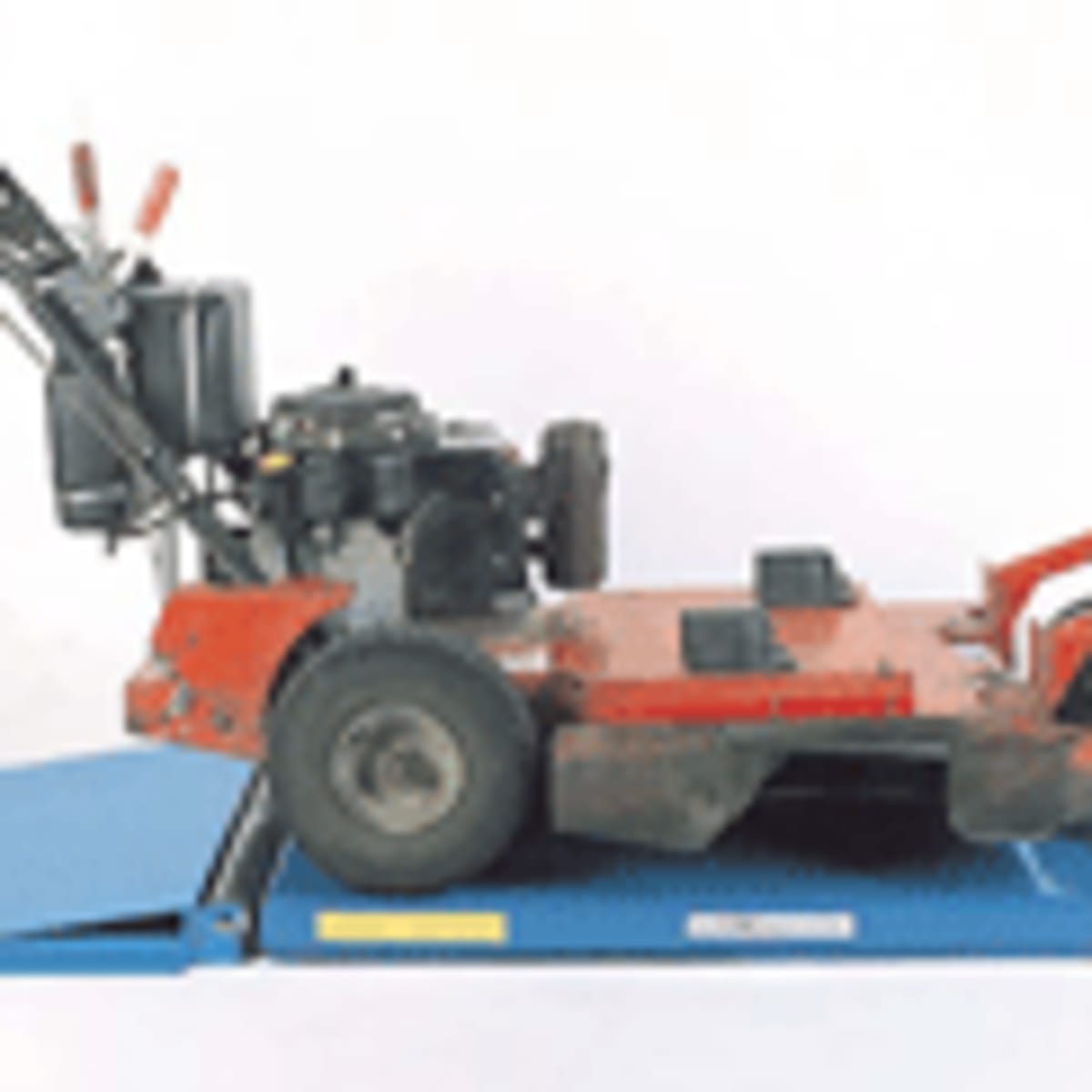 LX-25S LIFT TABLE LO-PROFILE 550 LB CAP. 23.5" X 32.5", 2.9"-20.9 H