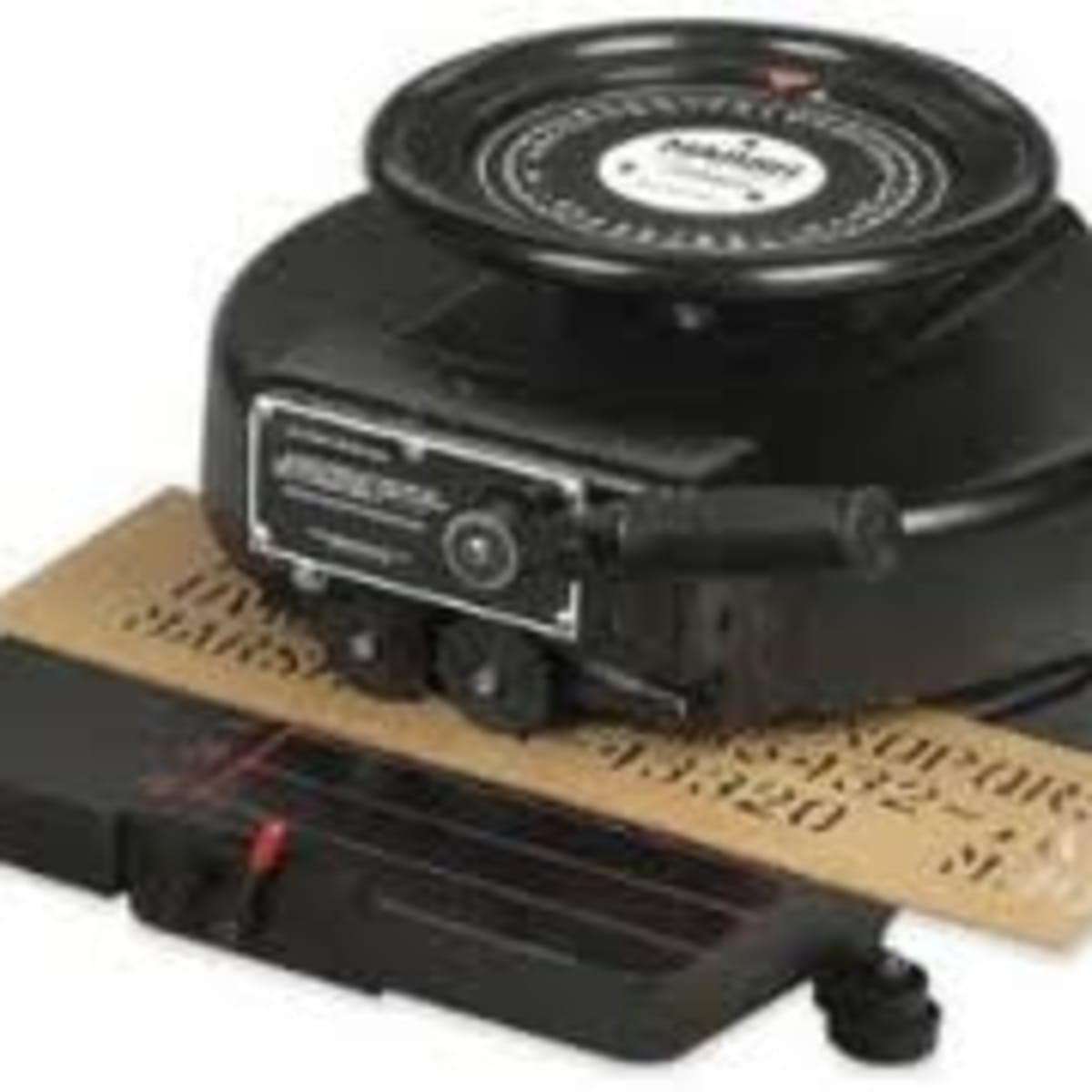STENCIL CUTTER, MARSH MODEL H, 1/2"
