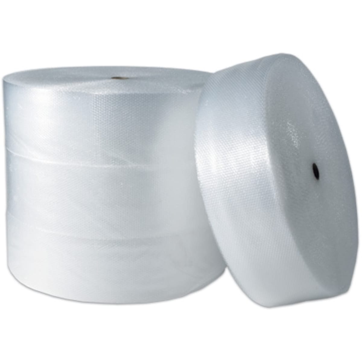 BUBBLE, POLY,  3/16", 12"x750', 12" PERF., 4 ROLLS/BNDL