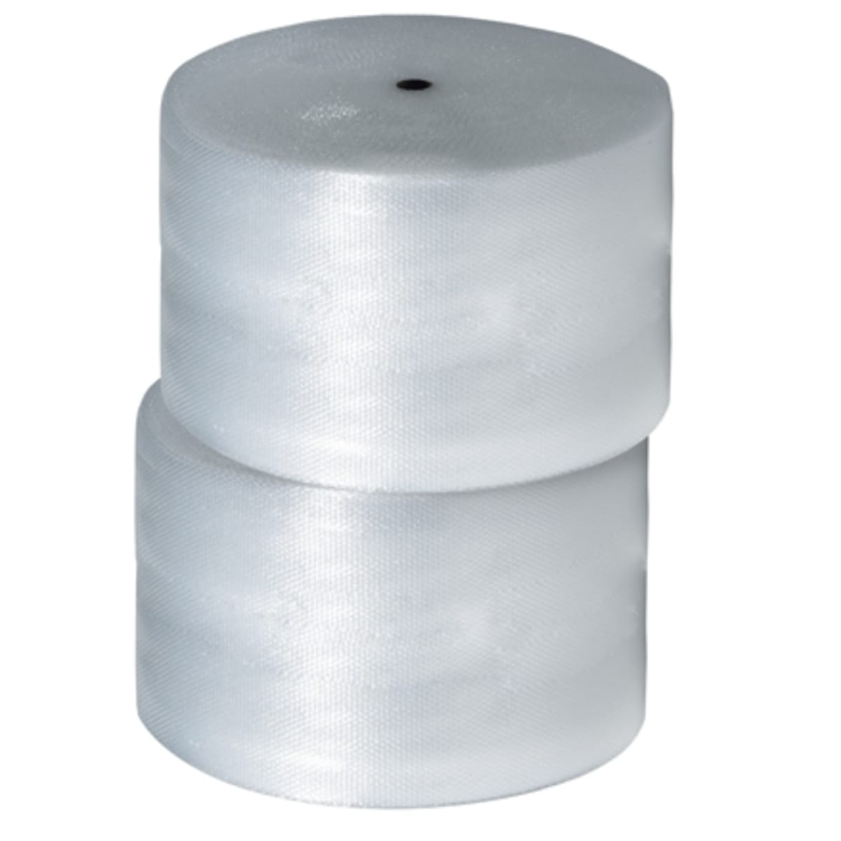 BUBBLE, POLY, 1/2", 24"x250', NO PERF, 2 ROLLS/BNDL
