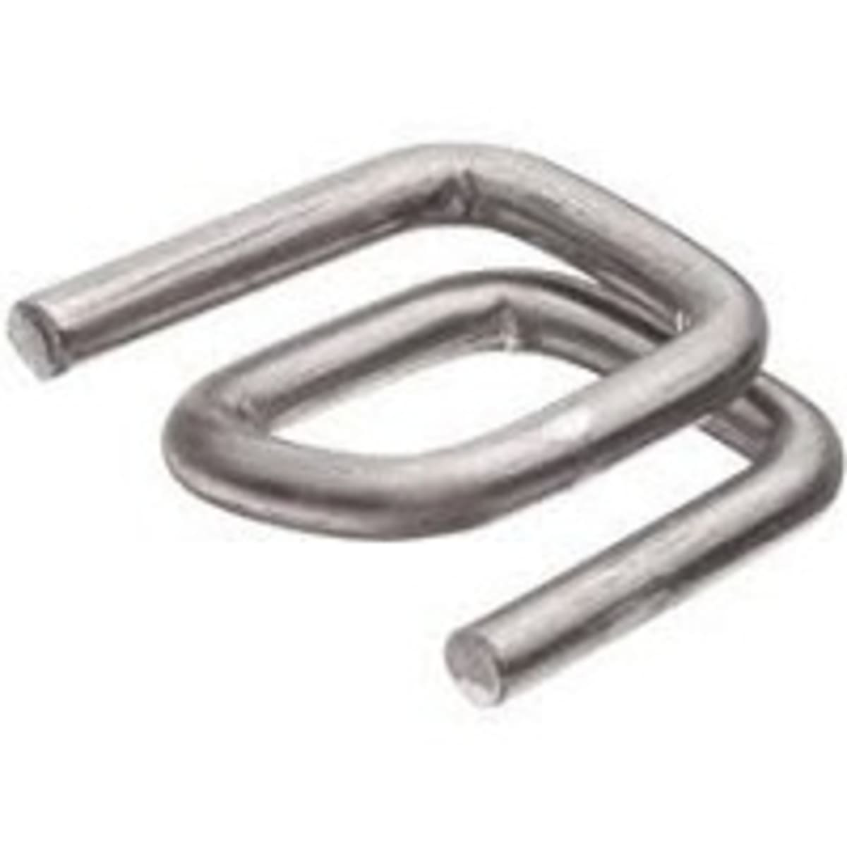 PBWB4 BUCKLE, WIRE, 1/2", 1000/CASE