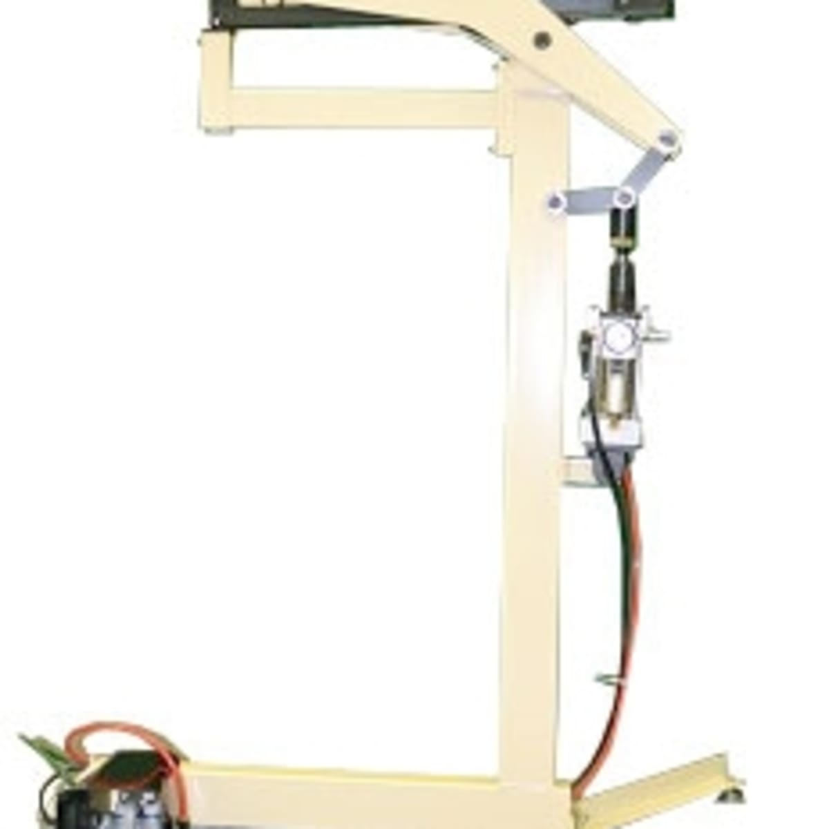 PC200AS STAPLER, CARTON, PNEUMATIC SIDE ARM BOTTOMER, "A" WIRE