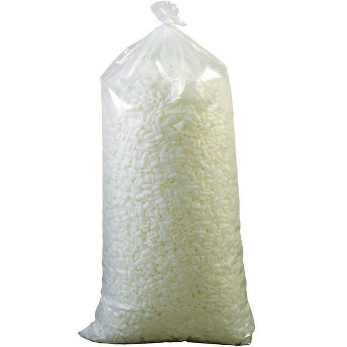PELESPAN FLOWABLE MATERIAL, 20 CU FT BAGS, WHITE