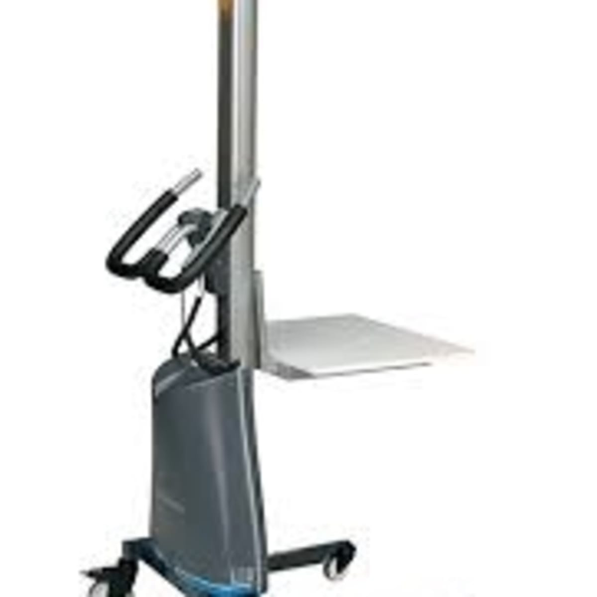 LIFTER/TRANSPORTER, LIFT STIK, 445 LB CAPACITY, 22" X 23.5" PLATFORM