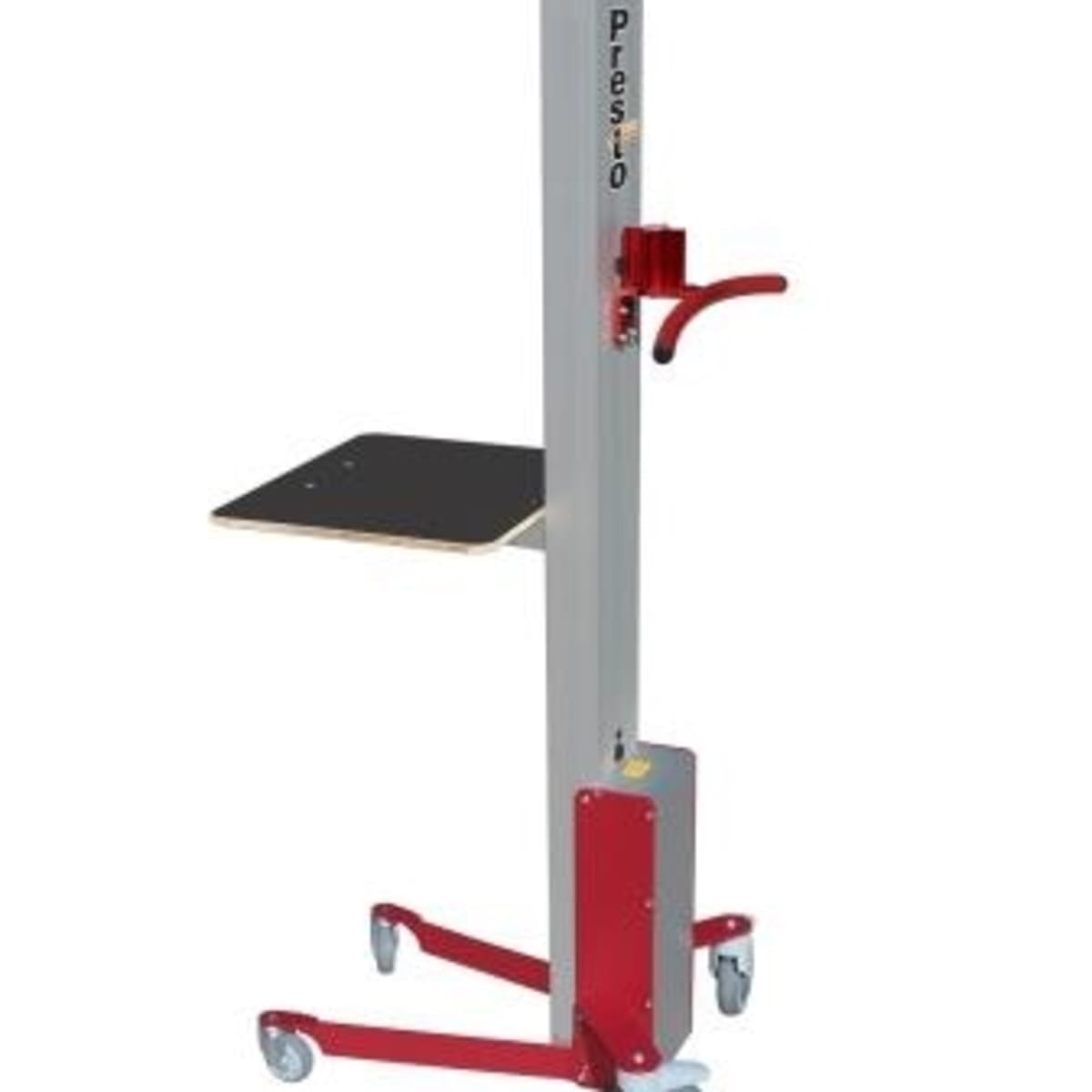 LIFTER/TRANSPORTER, LIFT STIK COMPACT, 150 LB CAPACITY, 19.5" X 19.5" HDPE PLATFORM
