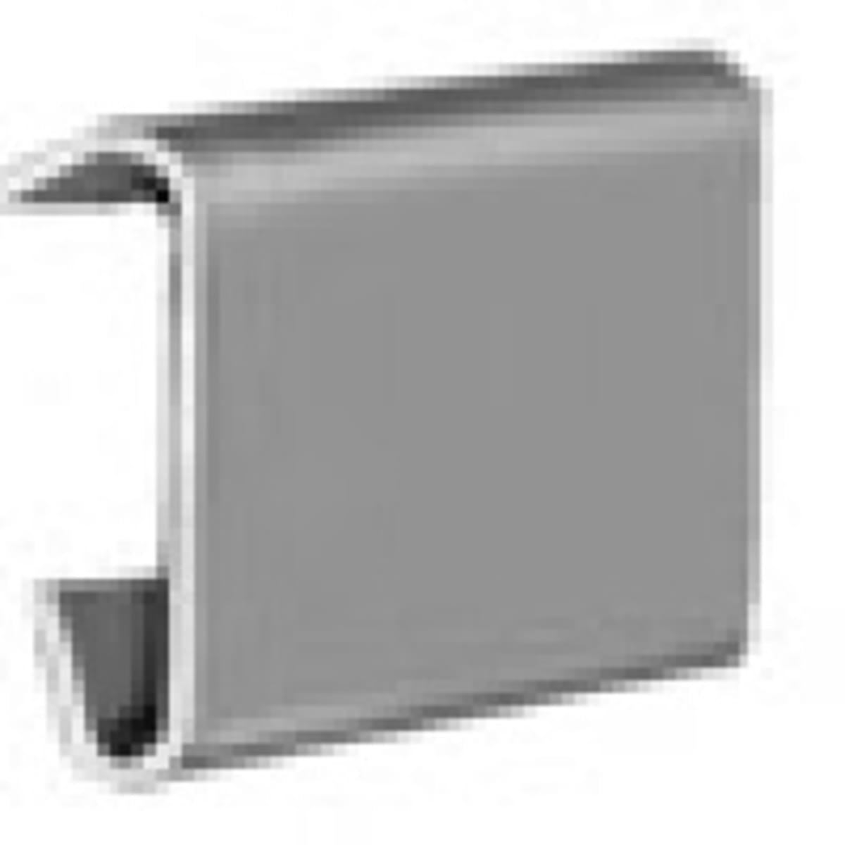SC34-HOF STEEL STRAPPING, SEALS, 3/4" X 1-3/4"  OPEN, 2000/CASE