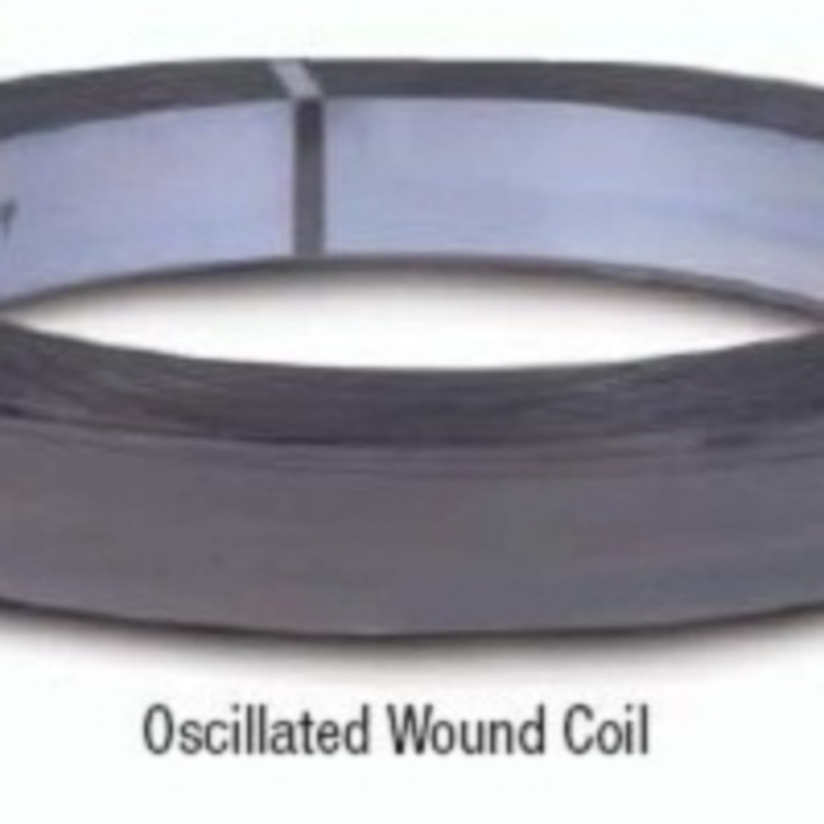 SS6823 STEEL STRAPPING, 3/4"x023