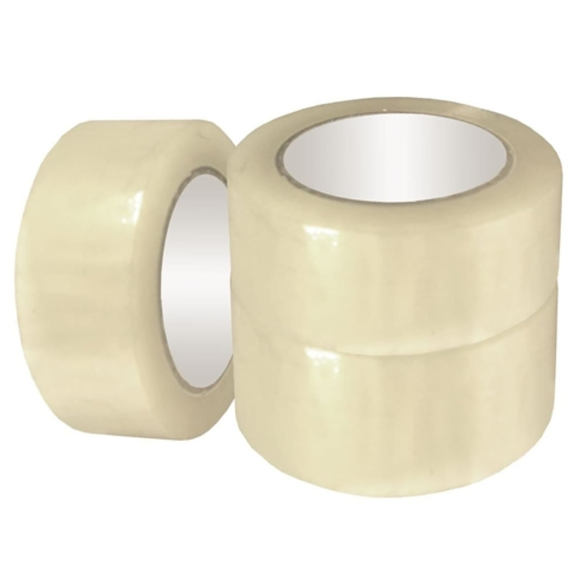 TAPE, CARTON SEALING, CLEAR, 3" X 110 Yd 2.5 MIL, 24/CS TAPE LOGIC