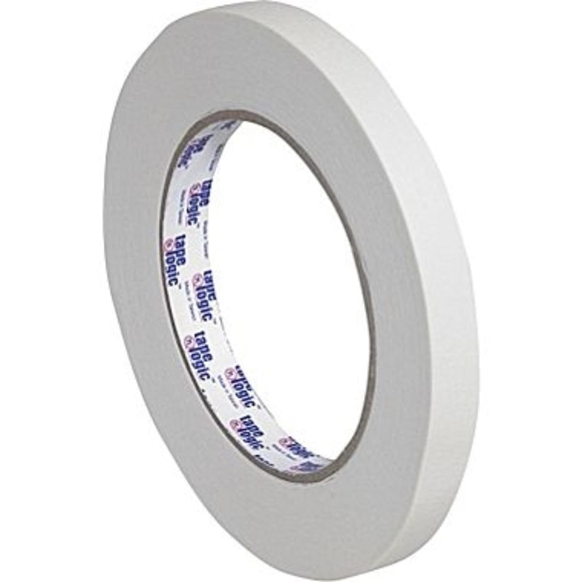 TAPE, MASKING,   1/2" X 60 YARD, 4.9 MIL, 72 ROLLS/CASE, TAPE LOGIC