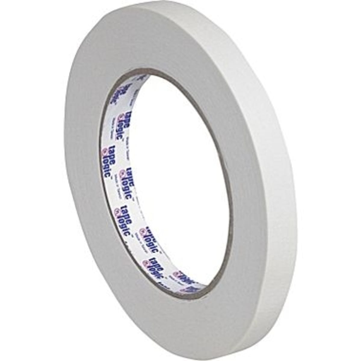 TAPE, MASKING,  1/2" X 60 YARD, 6.1 MIL, 72 ROLLS/CASE, TAPE LOGIC