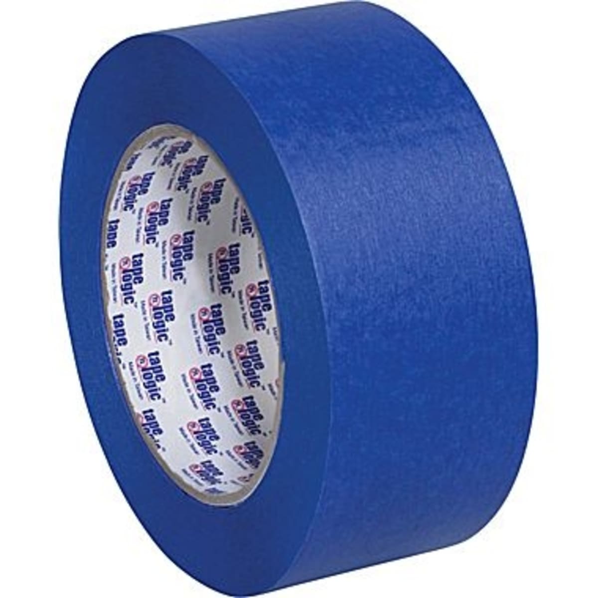 TAPE, BLUE PAINTERS MASKING, 2" X 60 YARD, 27 LB., 24 ROLLS/CASE, TAPE LOGIC