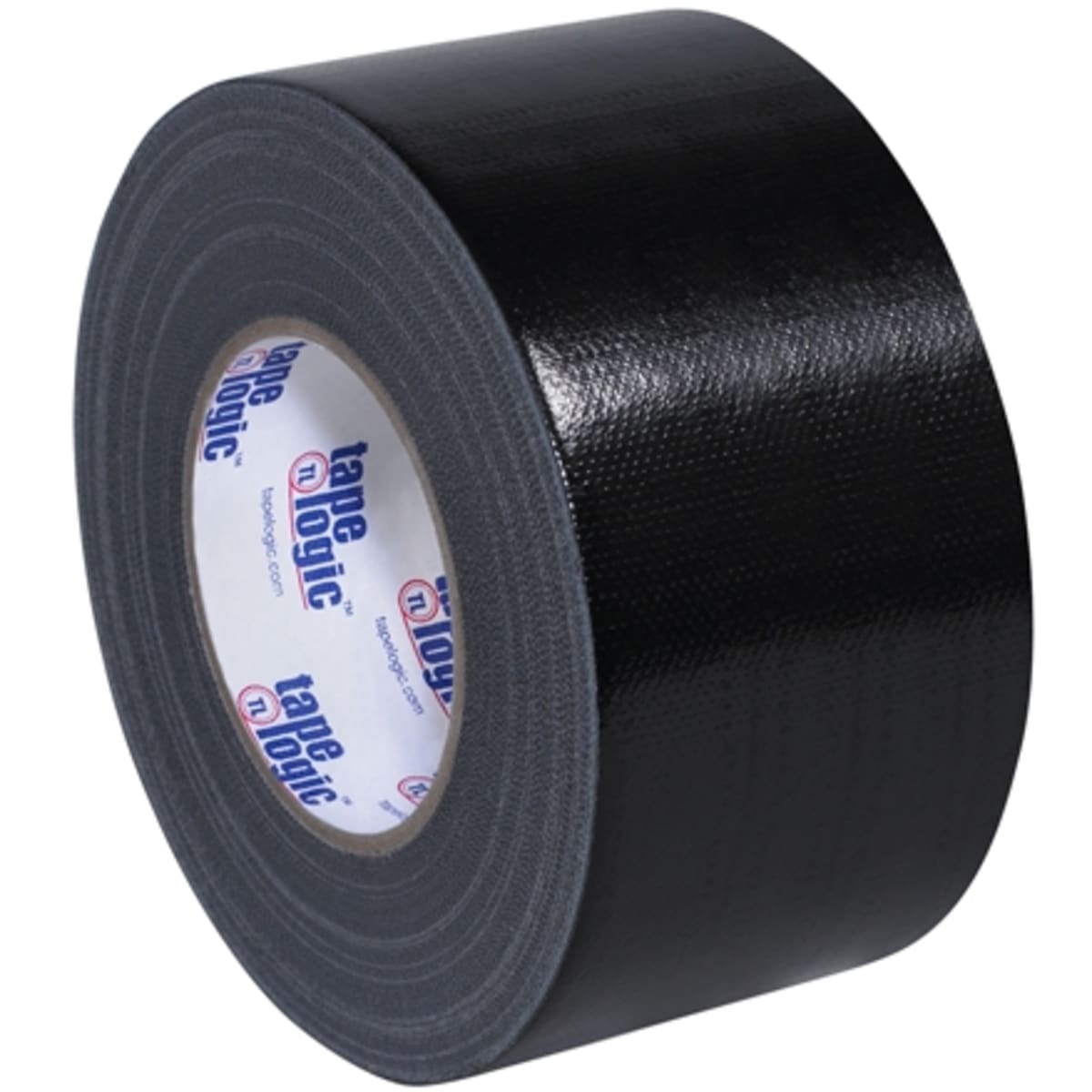 TAPE, DUCT, 2" X 60 YD, 24 RLS/CASE, BLACK 10 MIL