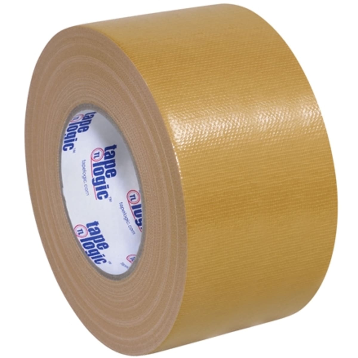 TAPE, DUCT, 2" X 60 YD, 24 RLS/CASE, BEIGE 10 MIL