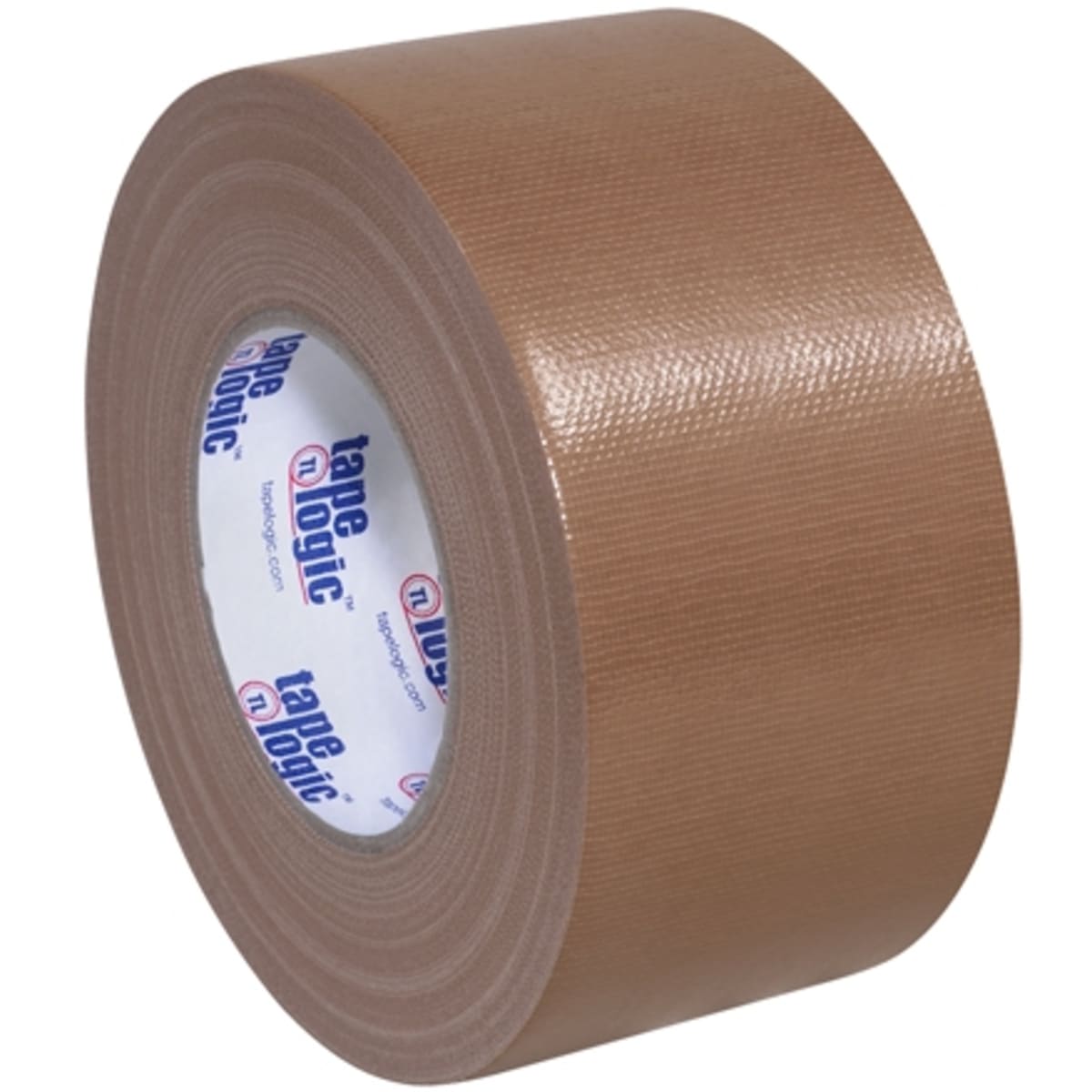 TAPE, DUCT, 2" X 60 YD, 24 RLS/CASE, BROWN 10 MIL