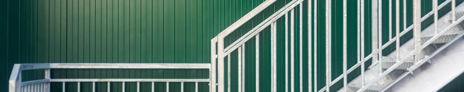 Galvanized Railings | Indital USA