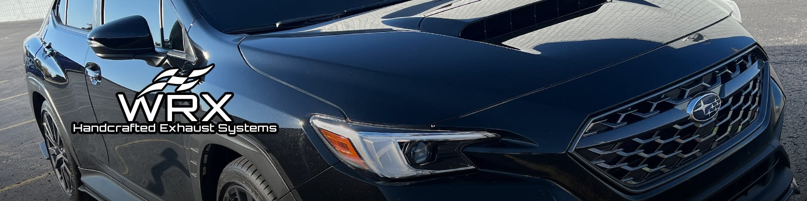 Subaru WRX High-Performance Exhaust Systems - MRT 