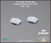 FL172-2002 FMV Tail Mod for AH-1Z