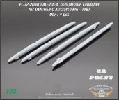 FL172-2038 LAU-7/A-4, /A-5 Missile Launcher 1976-1987