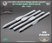 FL172-2052 LAU-127F/A - F/A-18E/F Wing tip launchers BuNo 166775 and up