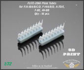 FL172-2061 Pitot Tubes for F/A-18A-D, F-14, A-7, F-8, AV-8B