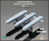 FL172-2085 ADM-141 TALD (Tactical Air Launched Decoy)