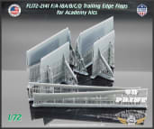 FL172-2141 F/A-18A/B/C/D Trailing Edge Flaps for Academy