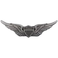 Army Aviator Badge Wing P16001