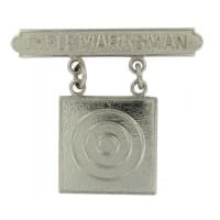 EEI Marine Corps Rifle Marksman Qualification Bar - P16369