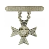 Marine Corps Pistol Sharpshooter Badge P16371