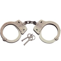 Smith & Wesson Handcuff - 10088