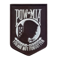 Rothco Pow Mia Patch - 1570