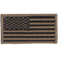 Rothco Us Flag Patch With Hook and loop 17782