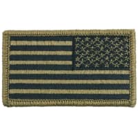 Rothco OCP American Flag Patch Reverse 17790