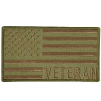 Rothco Veteran US Flag Patch 1873