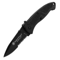 Smith & Wesson Swat Assisted Open Knife - SWATMBS