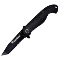Smith & Wesson Special Tactical Folding Knife - CKTACBS