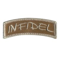 Rothco Infidel Shoulder Patch - 72199