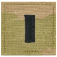 Scorpion First Lieutenant Insignia Patch - SV217