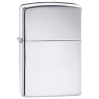 Zippo Armor High Polish Chrome Lighter 11055