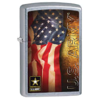 Zippo US Army Lighter 15297